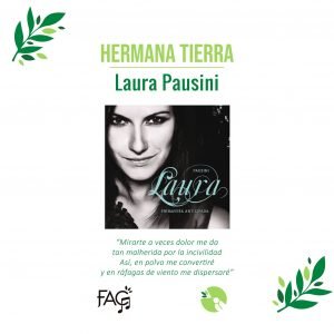 Hermana Tierra - Laura Pausini