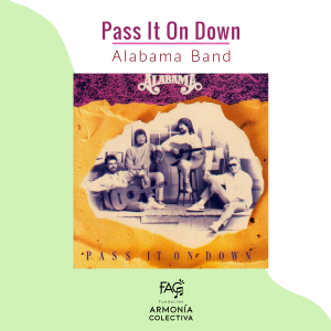 Pass it on down - Alabama Band
